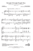 Boogie Woogie Bugle Boy (arr. Mark Brymer)