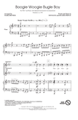 Boogie Woogie Bugle Boy (arr. Mark Brymer)