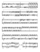 Body Percussion For Two Percussion scores gallery preview page 3