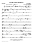 Boogie Woogie Bugle Boy (arr. Mark Brymer) - Bb Trumpet 1