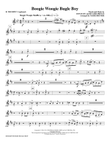Boogie Woogie Bugle Boy - Optional Bb Trumpet 3