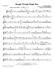 Boogie Woogie Bugle Boy - Bb Tenor Saxophone