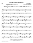 Boogie Woogie Bugle Boy - Bass