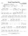 Boogie Woogie Bugle Boy - Drums