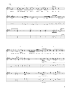 St. Stephen Acoustic Guitar scores gallery preview page 5