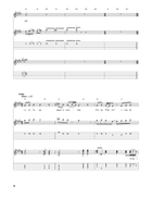 St. Stephen Acoustic Guitar scores gallery preview page 6