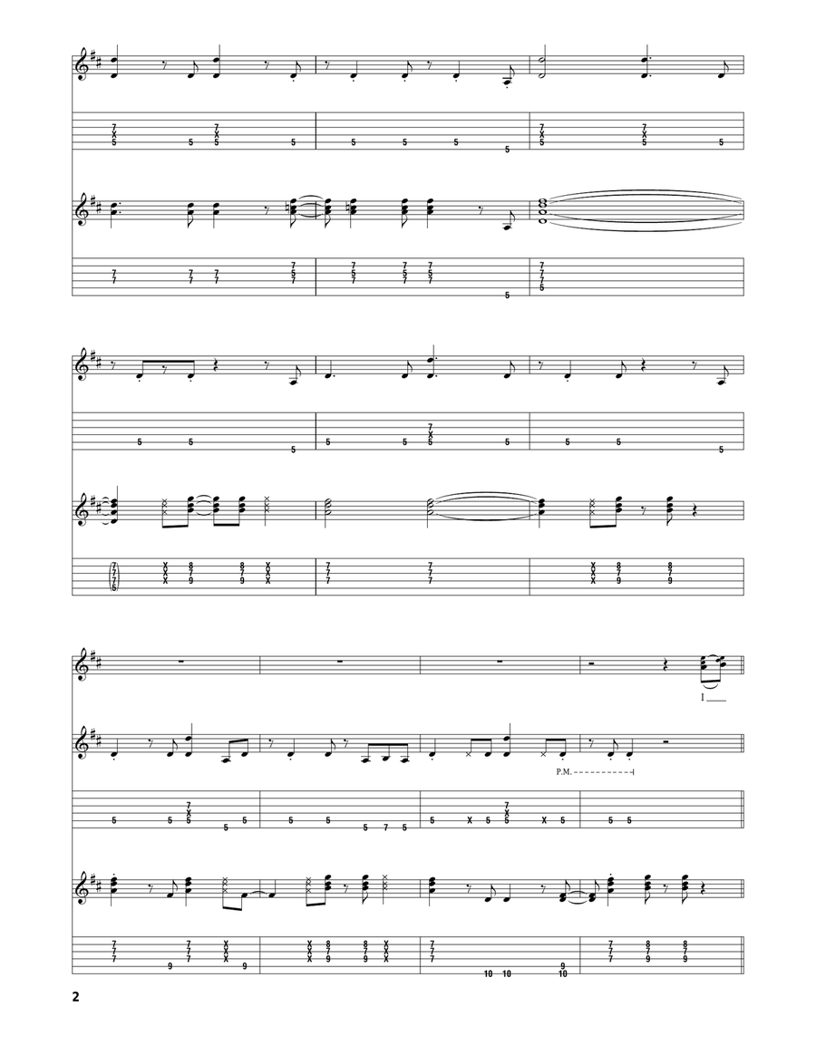 I Know You Rider I Know You Rider Acoustic Guitar scores gallery preview page 2