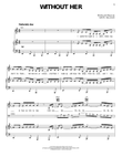 Without Her mini preview
