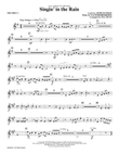 Singin' in the Rain (arr. Mac Huff) - Trumpet 2