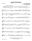 Singin' in the Rain (arr. Mac Huff) - Tenor Sax