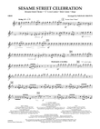 Sesame Street Celebration - Oboe mini preview