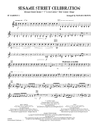 Sesame Street Celebration - Bb Clarinet 2 mini preview