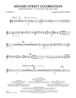 Sesame Street Celebration - Bb Trumpet 1 mini preview