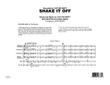 Shake It Off - Conductor Score (Full Score)