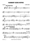 Bubbert Goes Retro - Trumpet 3