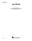 All of Me (Key: F) - Piano/Vocal