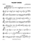 Walkin' Shoes - Trumpet 3