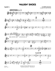Walkin' Shoes - Trumpet 4