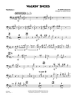 Walkin' Shoes - Trombone 2