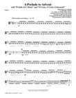 A Prelude To Advent (with Prelude In E Minor and O Come, O Come, Emmanuel) - Viola
