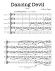 Dancing Devil (clarinet quintet)