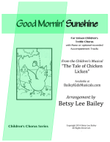 Good Mornin' Sunshine