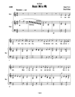 Abide With Me (medium voice version)
