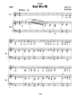 Abide With Me (low voice version)