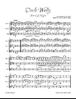 Circle Waltz, easy trio for 2 violins & viola