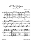 At The Gallopera, trio for 2 violins & viola