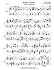 Bridal Chorus