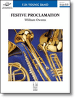 Festive Proclamation