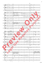 Into the Arctic Concert Band scores gallery preview page 5