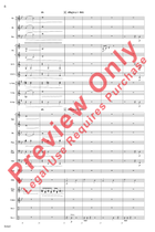 Into the Arctic Concert Band scores gallery preview page 6