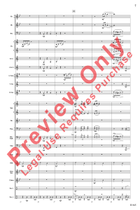 Into the Arctic Concert Band scores gallery preview page 7