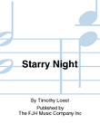Starry Night mini preview