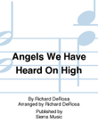 Angels We Have Heard On High