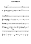 Rest sweet nymphs for cello and guitar