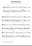 Rest sweet nymphs for viola and guitar