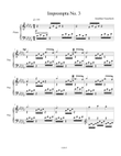 Impromptu No. 3