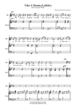 Take A Dream - Lullaby (From the musical 'Berlin')