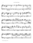 O For A Thousand Tongues To Sing [AZMON] Small Ensemble scores gallery preview page 3