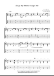 Songs My Mother Taught Me