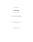 Castaway - Evocative Piano Solo - by Allison Leyton-Brown