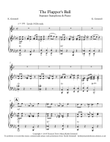The Flapper's Ball (1920's-style):Soprano Saxophone & Piano
