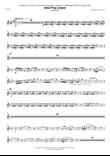 Ada Fraj López (Pasodoble) Vicente Ortiz Gimeno - PARTS