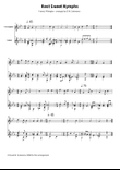 Rest sweet nymphs for cor anglais and guitar