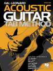 Hal Leonard Acoustic Guitar Tab Method – Book 1