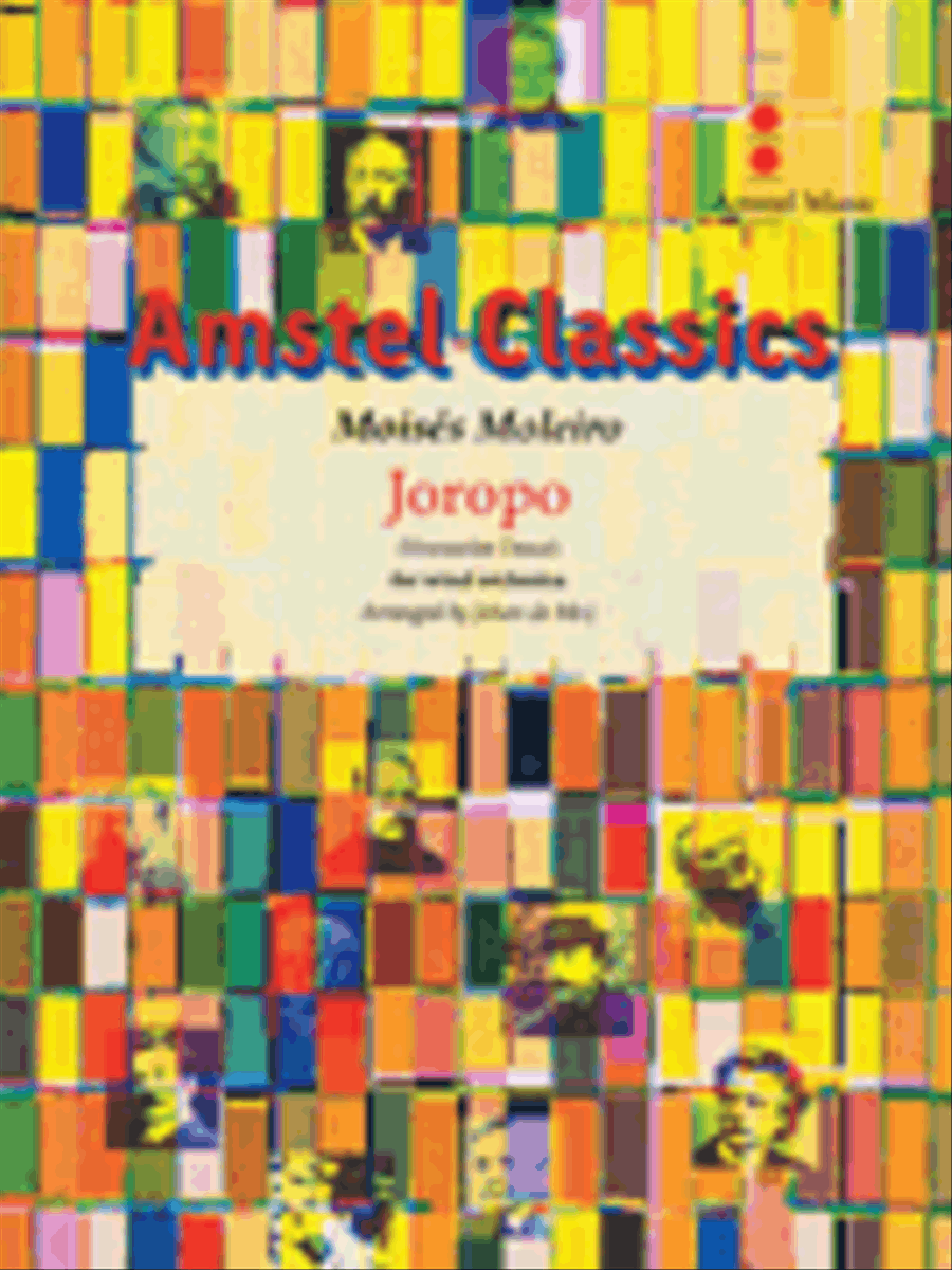 Joropo Joropo Concert Band scores gallery preview page 1