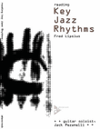 Reading Key Jazz Rhythms -- Guitar